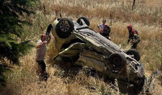 Bandırma-Susurluk Karayolunda Korkunç Kaza: Ölü ve Yaralılar Var