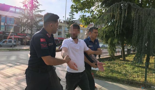 Kaçarken yakalanan şüpheliden ilginç savunma: "Şansımı denedim"