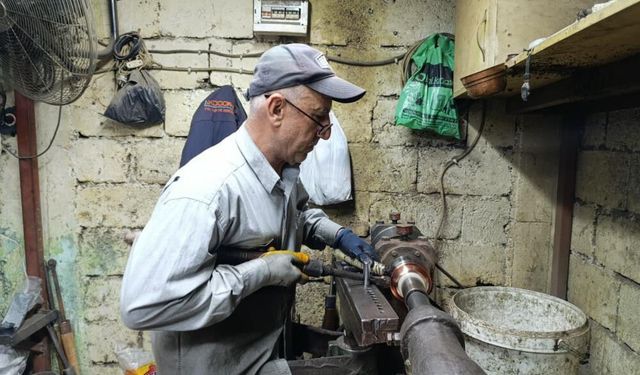Kahramanmaraş’ta Asırlık Meslekler Zamana Meydan Okuyor