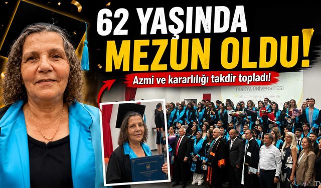 Torun yaşındaki öğrencilerle aynı sıraları paylaştı.