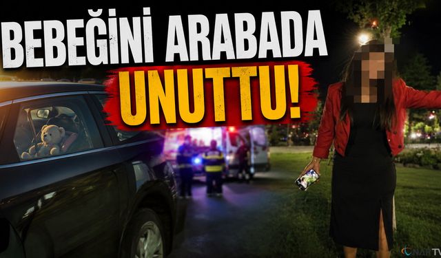 Kayseri'de skandal olay!