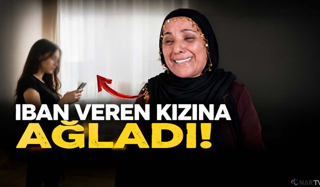 IBAN'ını verdi, 7 yıl hapis aldı!