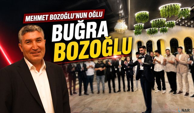 Kahramanmaraş’ta görkemli düğün