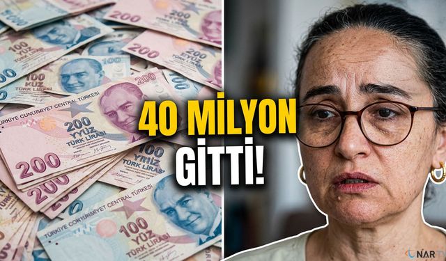 40 Milyonluk Sahte Polis Vurgunu