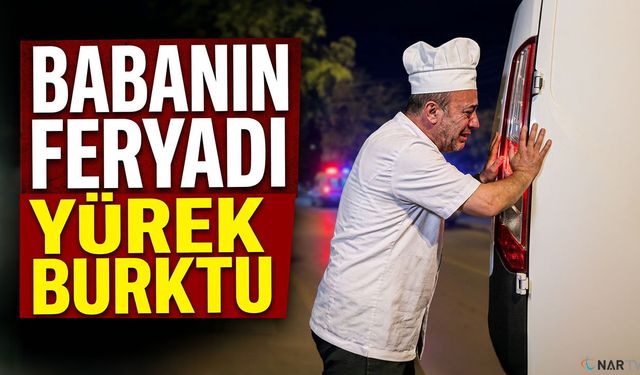 20 Yaşındaki Gencin Acı Ölümü!