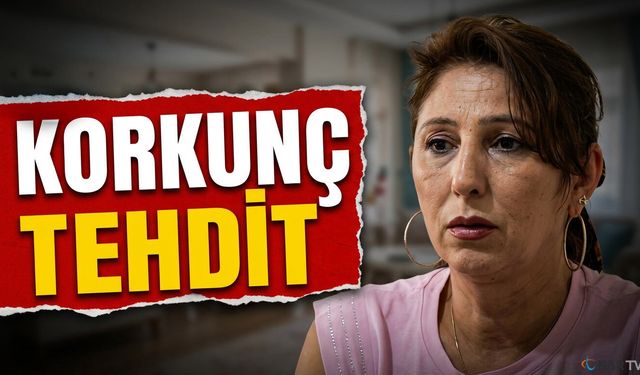 Boşandığı Eşinden Korkunç Tehdit.