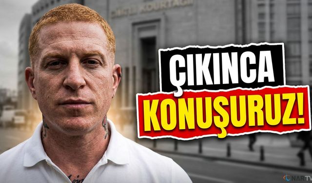 Gökhan Özoğuz Adliyede!