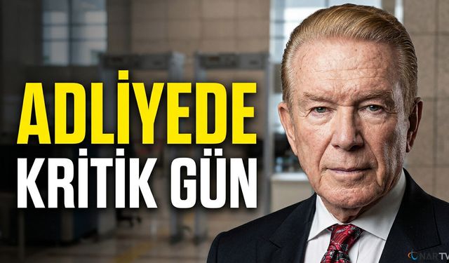 Gazeteci Uğur Dündar adliyeye geldi