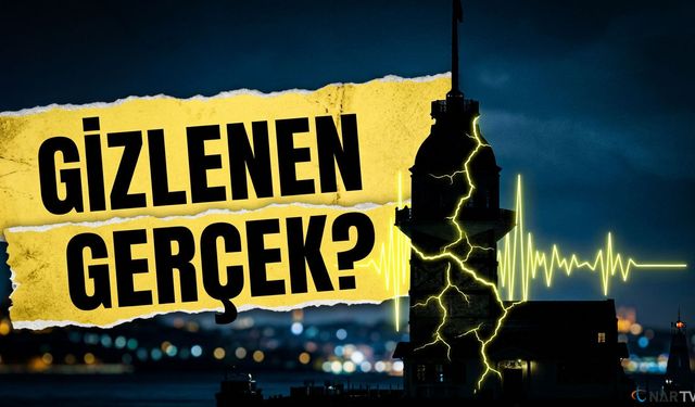 İstanbul’da deprem hareketliliği:  50’den fazla sarsıntı