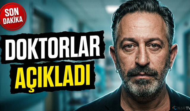 Cem Yılmaz'ın Sağlık Durumu Açıklandı
