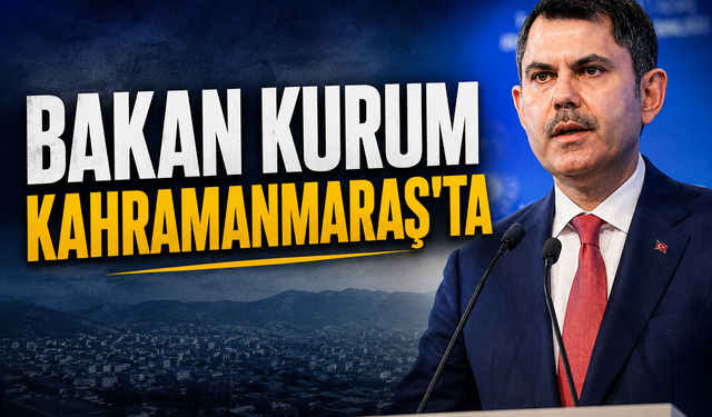 Bakan Kurum: "Madem devlet yoktu da saatte 23 konutu kim yaptı?"