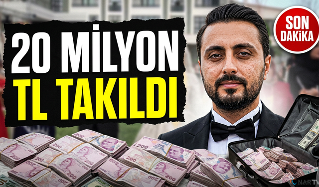 Paraların havada uçuştuğu düğün