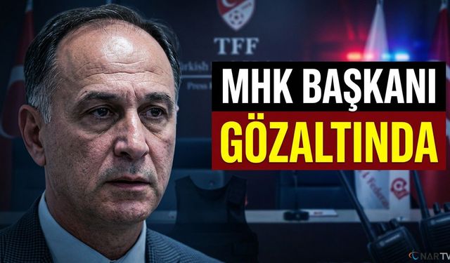 Ferhat Gündoğdu ve 6 şüpheli gözaltına alındı