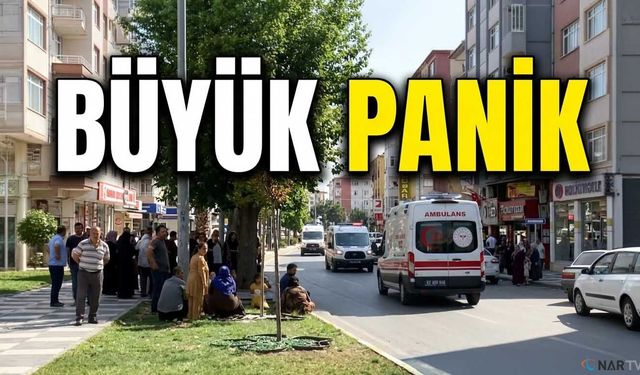 Şanlıurfa'da korkutan deprem!