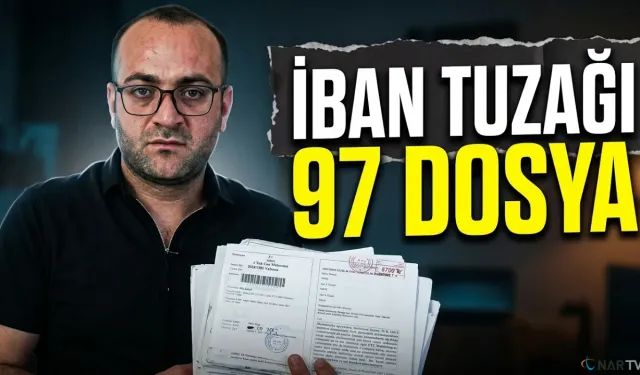Bir IBAN, Koca Bir Kabus!