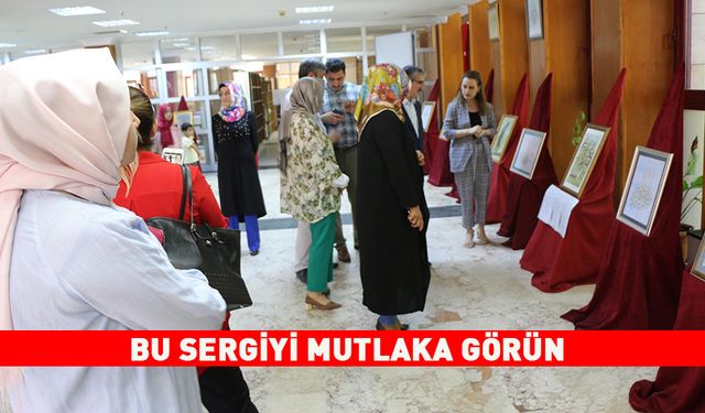 BU SERGİYİ MUTLAKA GÖRÜN