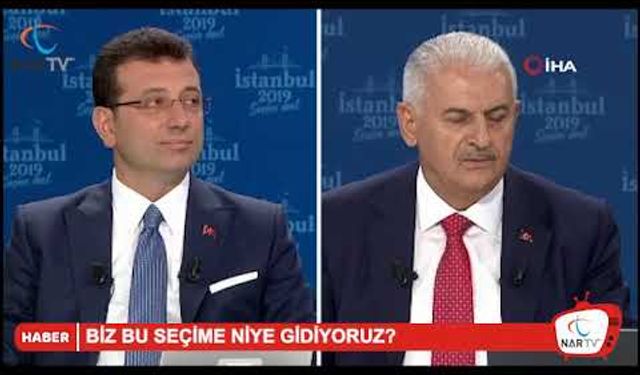 BİZ BU SEÇİME NİYE GİDİYORUZ?