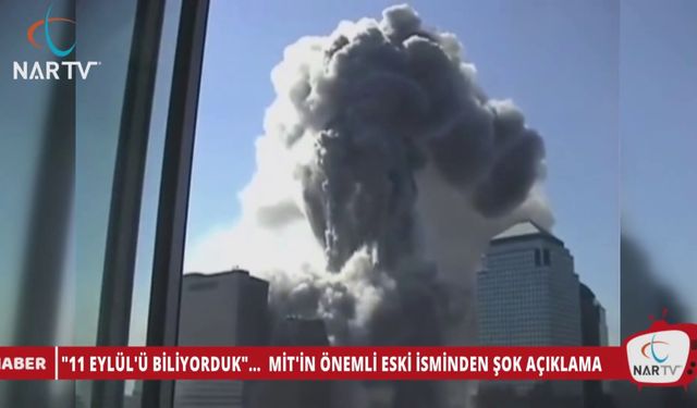 "11 EYLÜL'Ü BİLİYORDUK"... MİT'İN ÖNEMLİ ESKİ İSMİNDEN ŞOK AÇIKLAMA