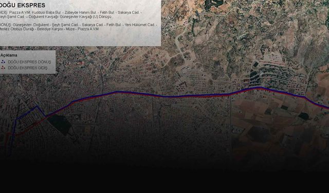 Büyükşehir’den İki Yeni Ekspres Hat