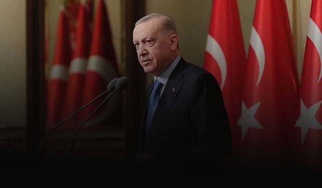 Erdoğan'dan enflasyon yorumu: Şubat-Mart itibarıyla geride bırakacağız