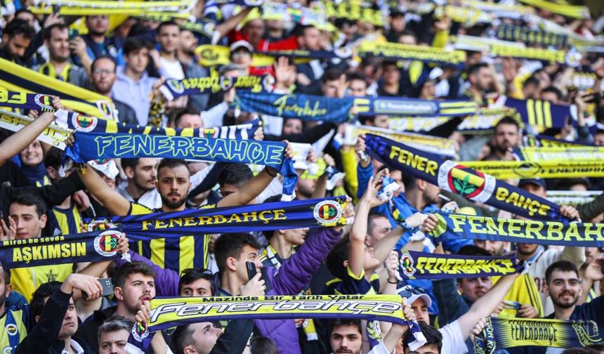 Fenerbahçe'ye 'Vladimir Putin' Tezahüratı İçin Verilecek Ceza Belli Oldu!