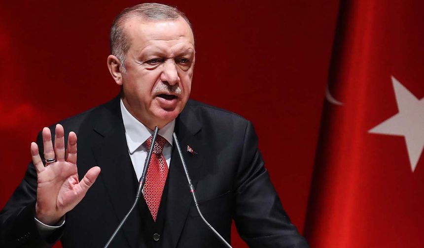 Cumhurbaşkanı Erdoğan, 13'üncü Büyükelçiler Konferansı'na Katılacak