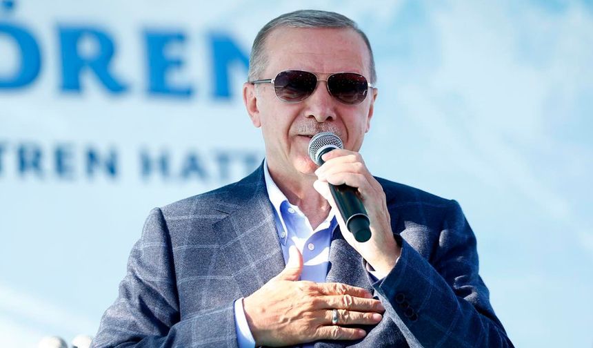 Cumhurbaşkanı Erdoğan Rusya’ya Gitti
