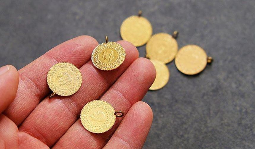 Çeyrek altın ne kadar oldu? son durum