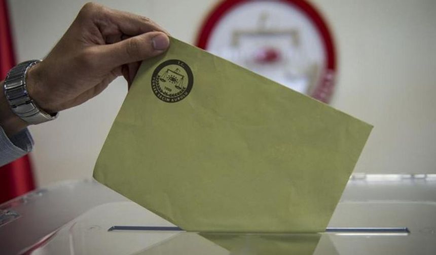 Yerel seçim tarihi ve detayları