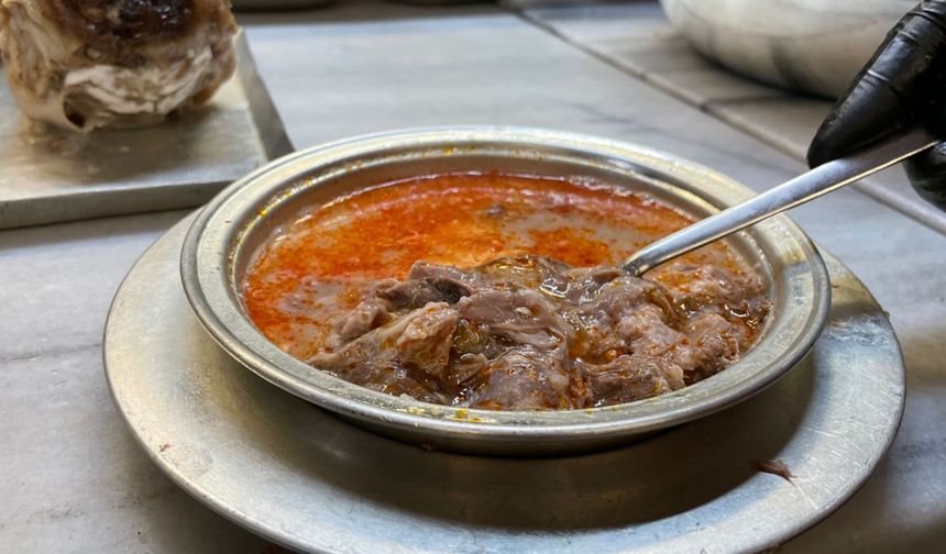 Grip ve Nezlenin Doğal İlacı: Kelle Paça