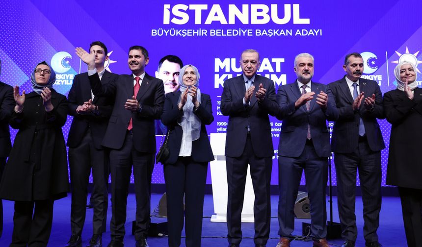 26 ilin AK Parti başkan adayları