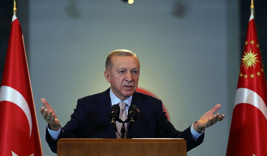 Erdoğan’dan yerel seçim mesajı