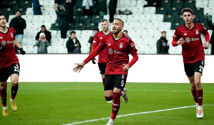 Beşiktaş'ın son 16 turu