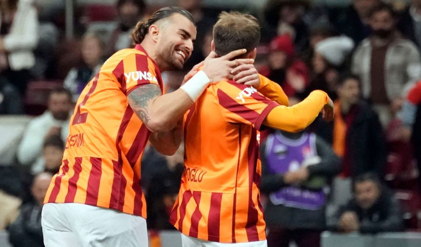 Galatasaray kupada hata yapmadı