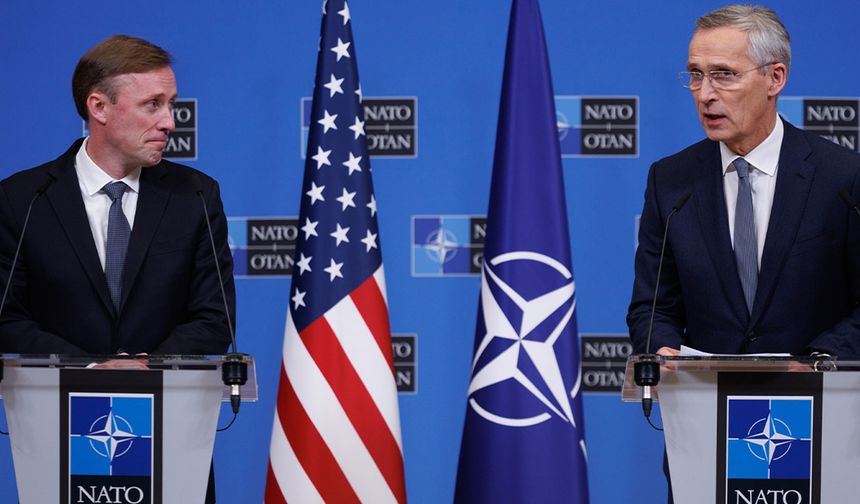 Stoltenberg'den Türkiye'ye övgü