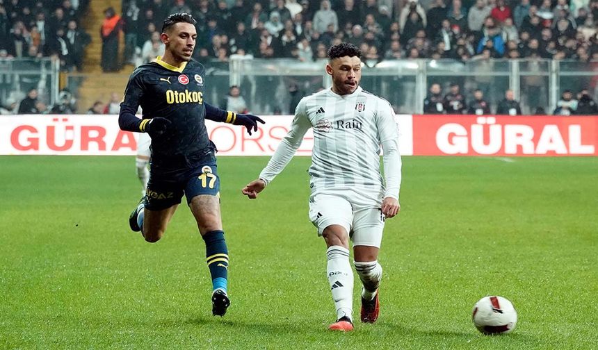 Fenerbahçe Beşiktaş derbisinin tarihi belli oldu