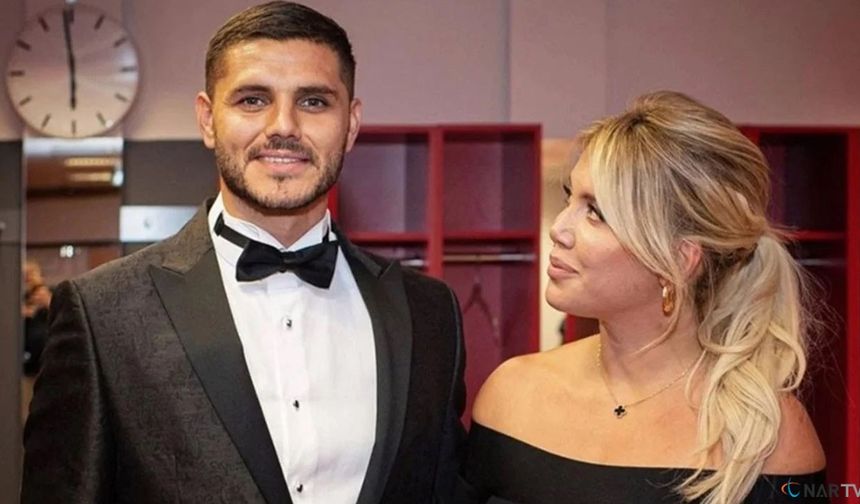 Wanda Nara ile Mauro Icardi boşanıyor mu?