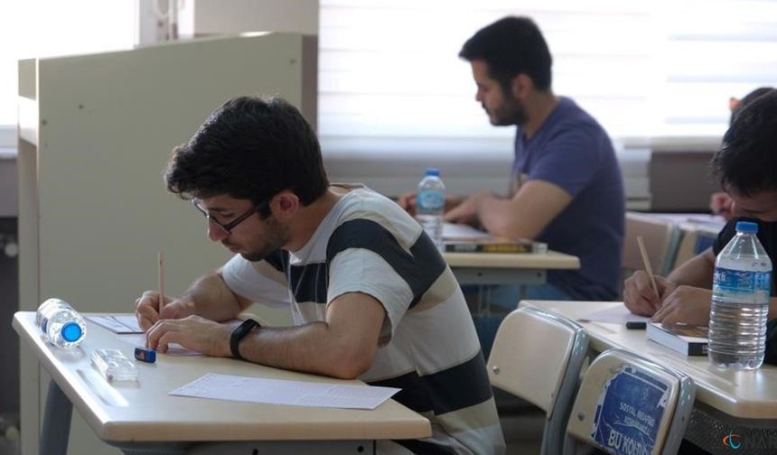 YKS’ye girecekler dikkat: Sizi yakından ilgilendiriyor!
