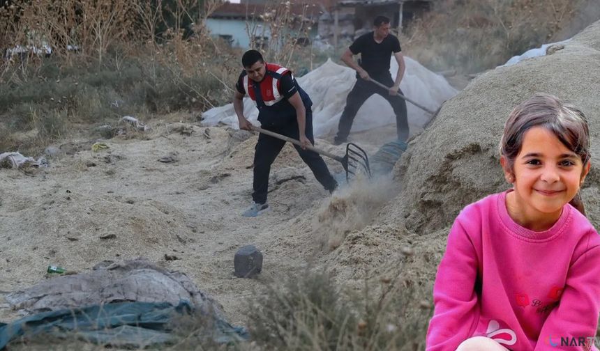 Narin Güran Cinayetinde Yeni Görüntüler Ortaya Çıktı!