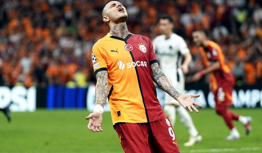 Galatasaray Devler Liginden Elendi.