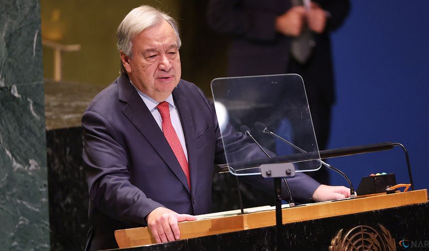 Guterres'in Ülkeye Girişi Neden Yasaklandı?