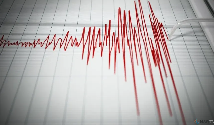 Malatya'da Korkutan deprem.Çevre illerde de hissedildi.