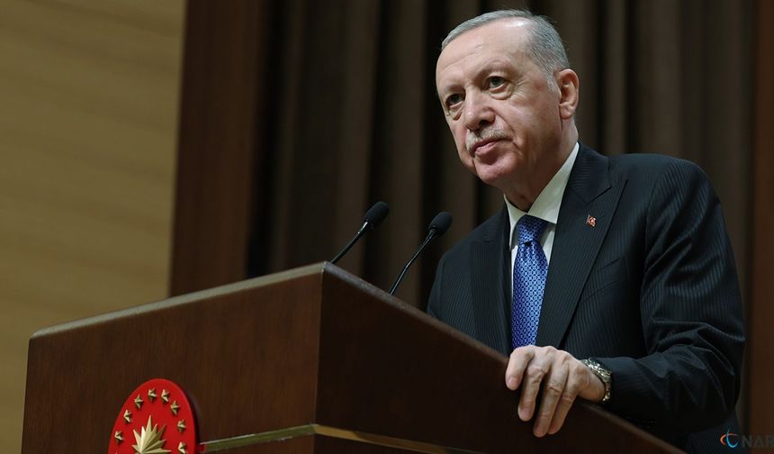 Erdoğan'dan ABD Seçim Sonuçları İle İlgili Açıklama!