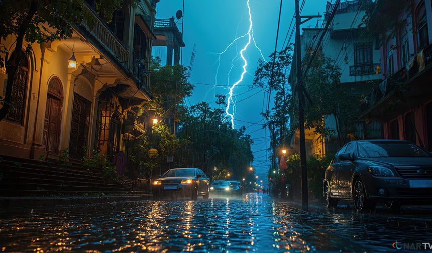 Meteorolojiden Gelen Büyük Uyarı!