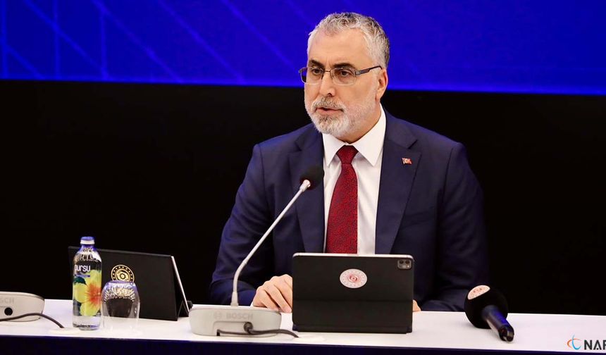 Asgari ücrete ara zam mı geliyor? Bakan açıkladı!
