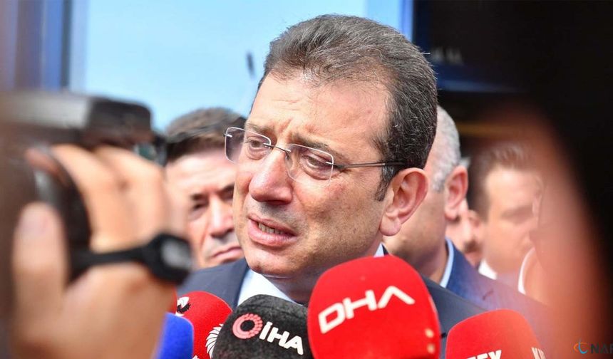 Ekrem İmamoğlu'nun kayıp cep telefonu bulundu!