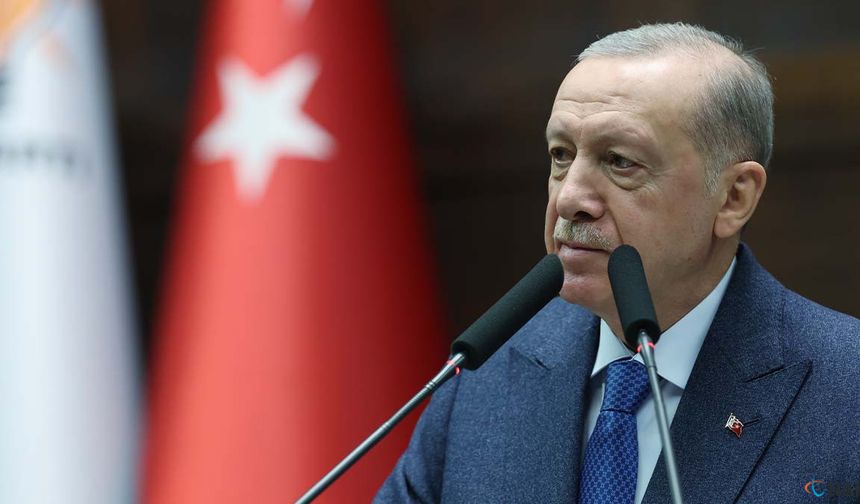 Cumhurbaşkanı Erdoğan'dan önemli mesajlar!
