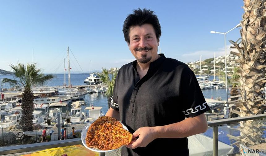 Bodrum'da 3 bin TL'lik lahmacun isyanı: "Altın tozuyla mı yapıyorlar?"
