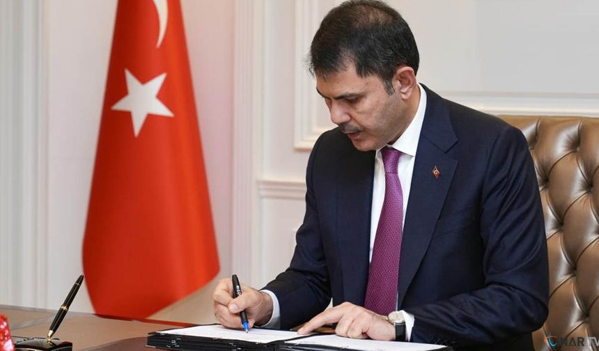Murat Kurum'dan kentsel dönüşüm çağrısı!