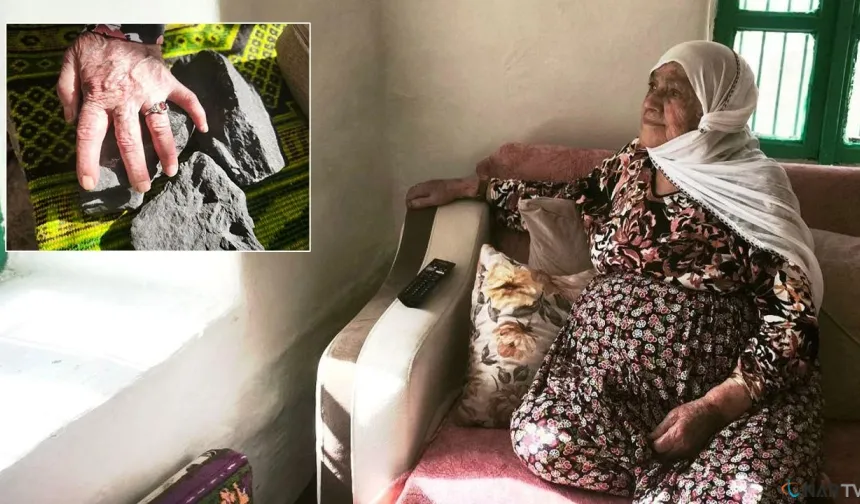 Anneler Günü hediyesi ’gökten’ indi.